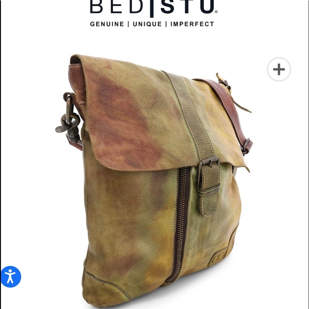 Bed Stu Jack Crossbody bag